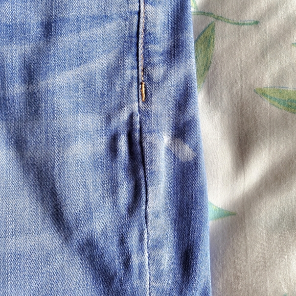 American Eagle Hi-Rise Jeggings High Waisted Jeans Super Stretch Denim Size 6 - Picture 8 of 8